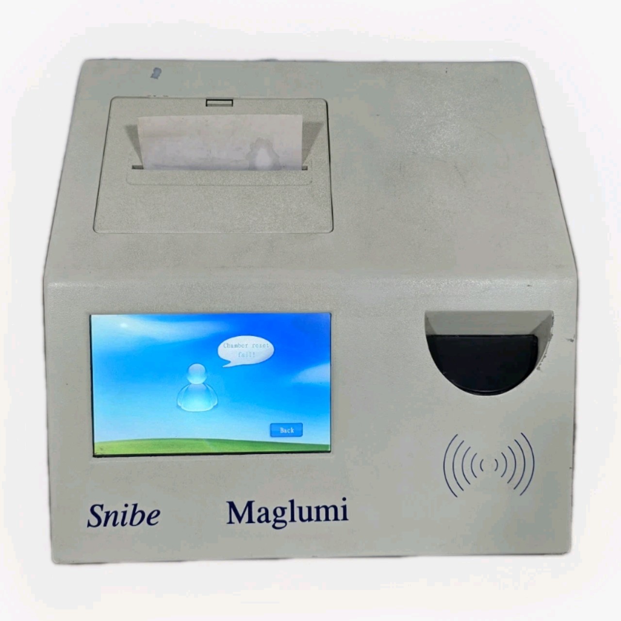 MEGLUMI CLIA FULLY AUTOMETIC DIAGNOSTIC TESTING ANALYZER UNIT FOR MEGLUMI MAKE