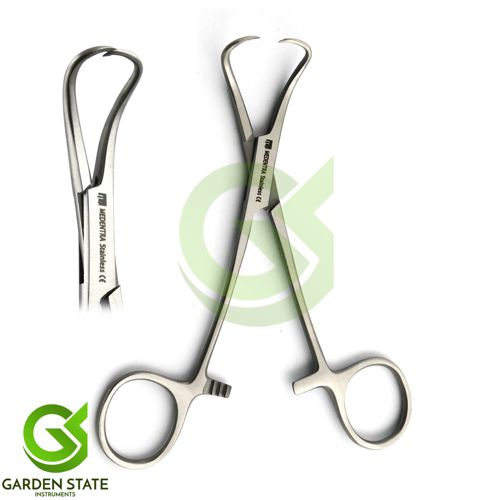 Basic Minor Surgery Kit Steel Box Surgical Instruments Veterinary Dissection Set