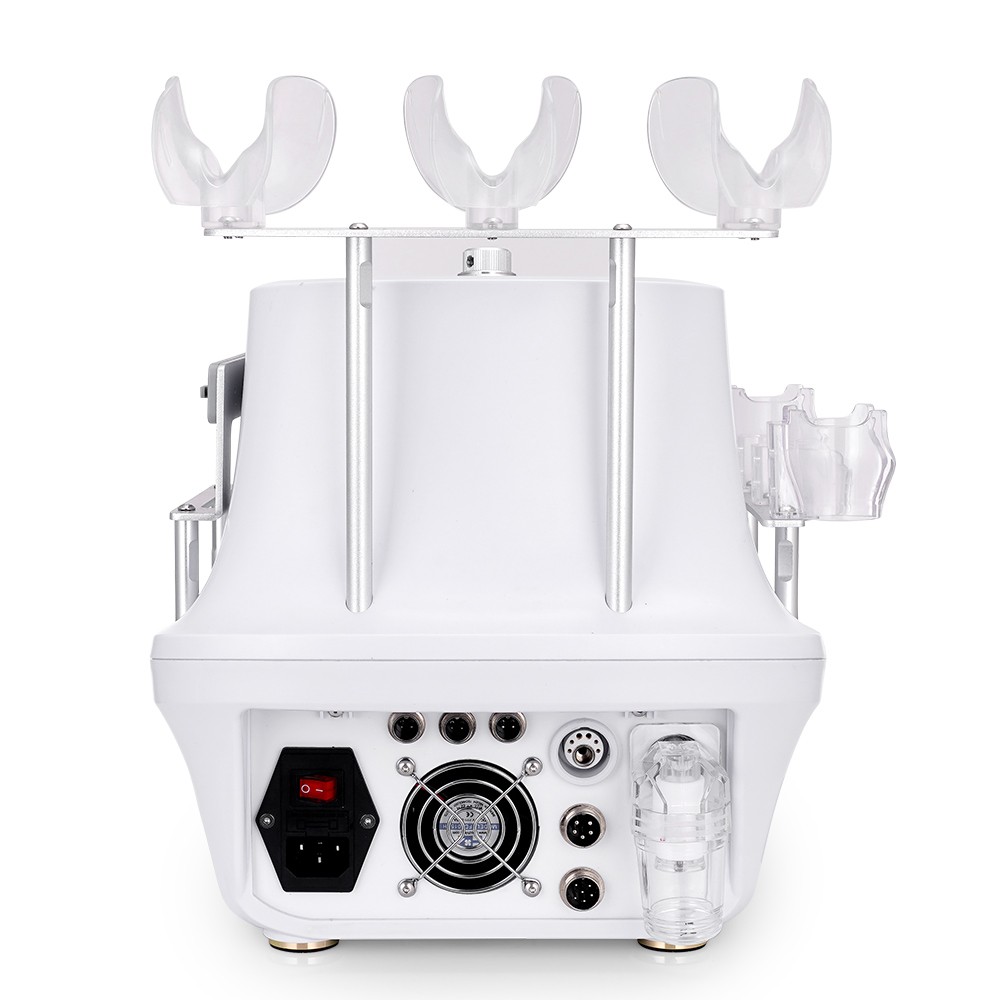 2026 9-in-1 Beauty Machine for Body Massage Facial Skin Care Salon Brand New
