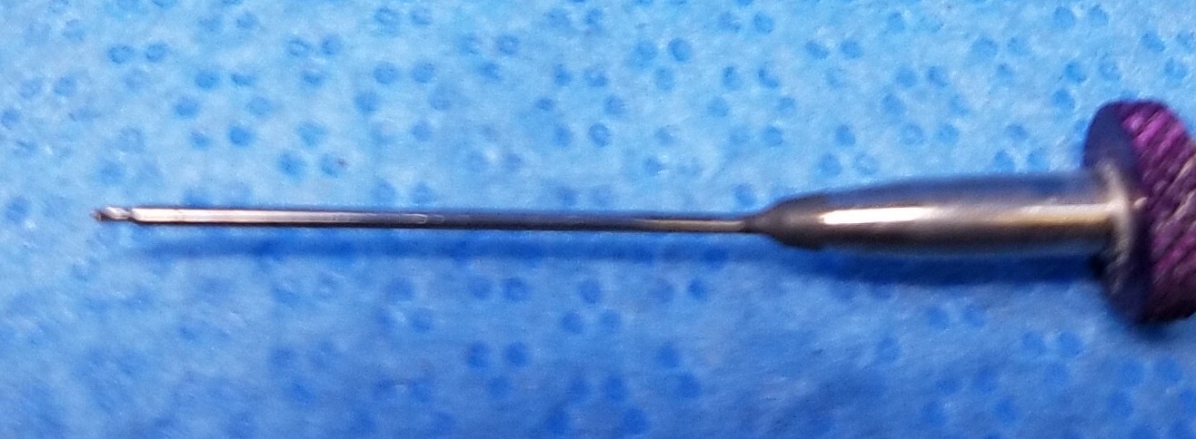 Grieshaber 612.13 Grasper