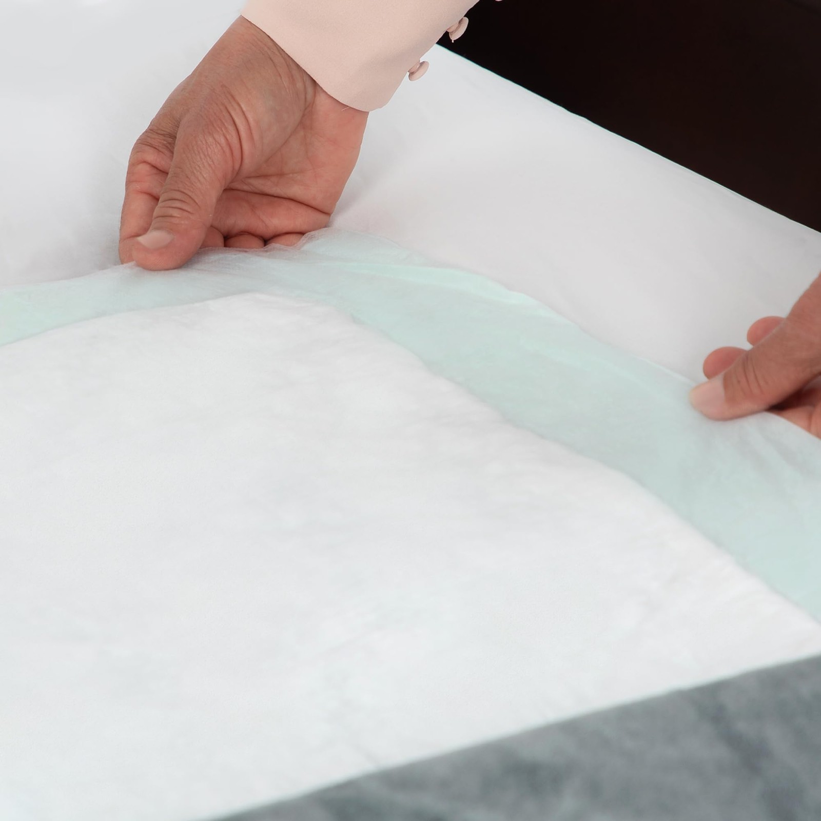 Halyard Disposable Standard Underpads Incontinence Bed Pads 30X36 Inches Case
