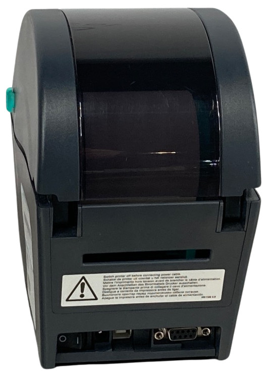 TROPHON NANOSONICS DT2205 DIRECT THERMAL LABEL PRINTER
