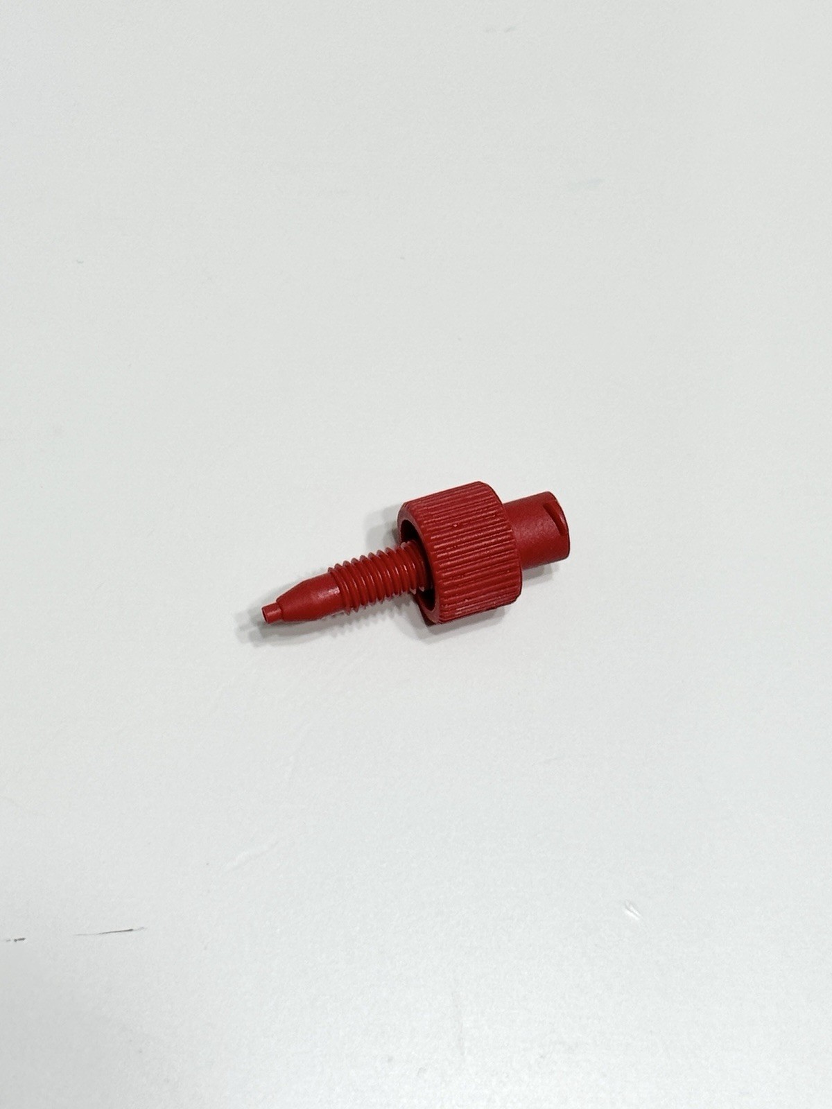 1xSyringe Connector 1/16″ Female/Male Luer Fitting Lab Syringe Luer Lock Adapter