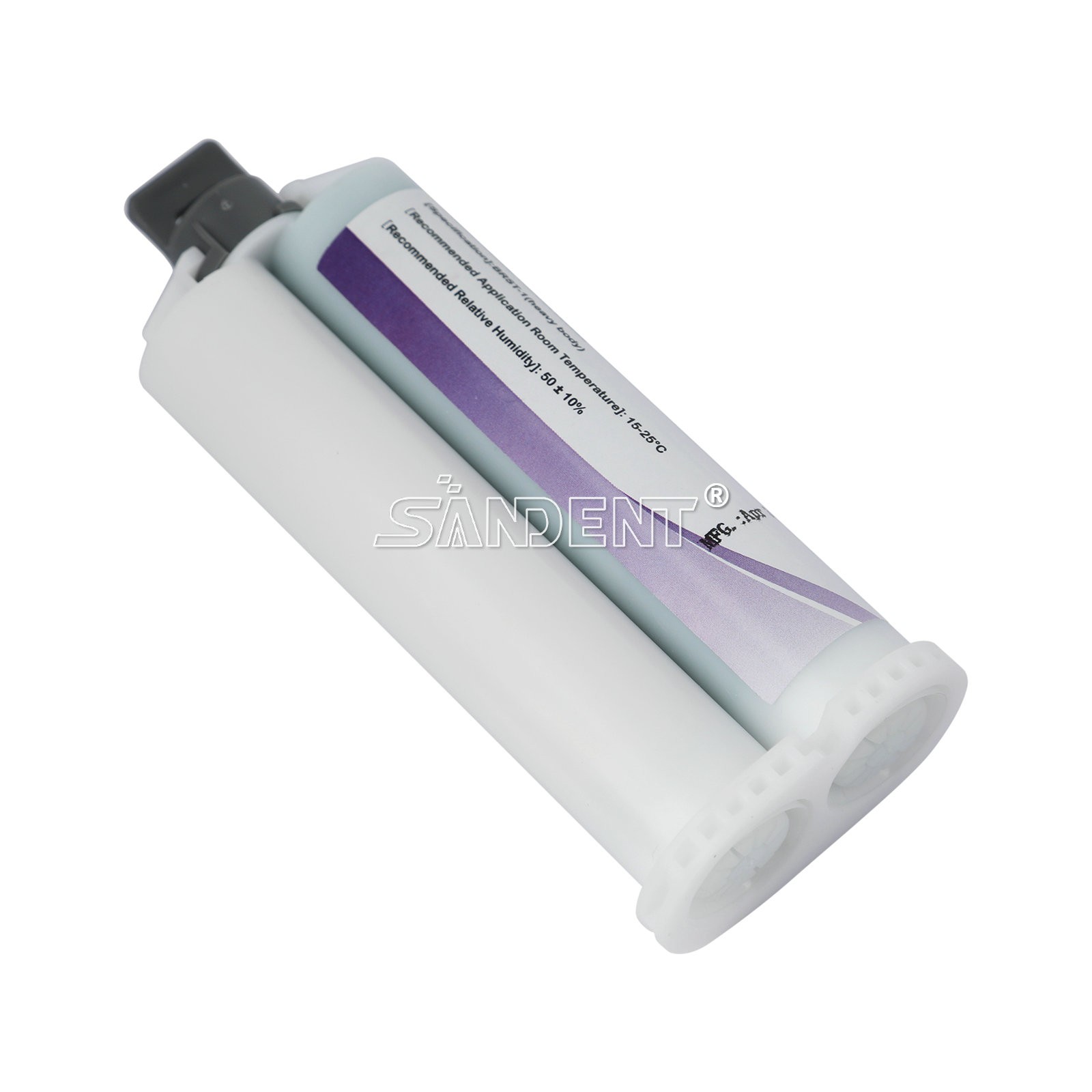 16x Heavy Body Fast Set Dental Vinyl Polysiloxane Impression Material VPS PVS