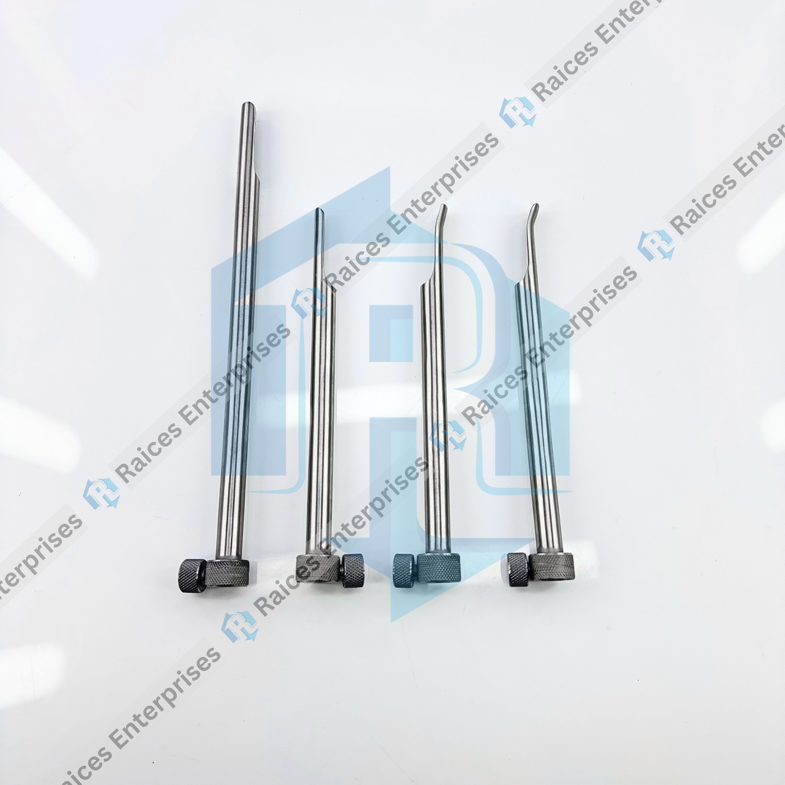 Scope Retractors 4 Pcs Set | Surgical Instruments For Endoscopic & Spine Surgery