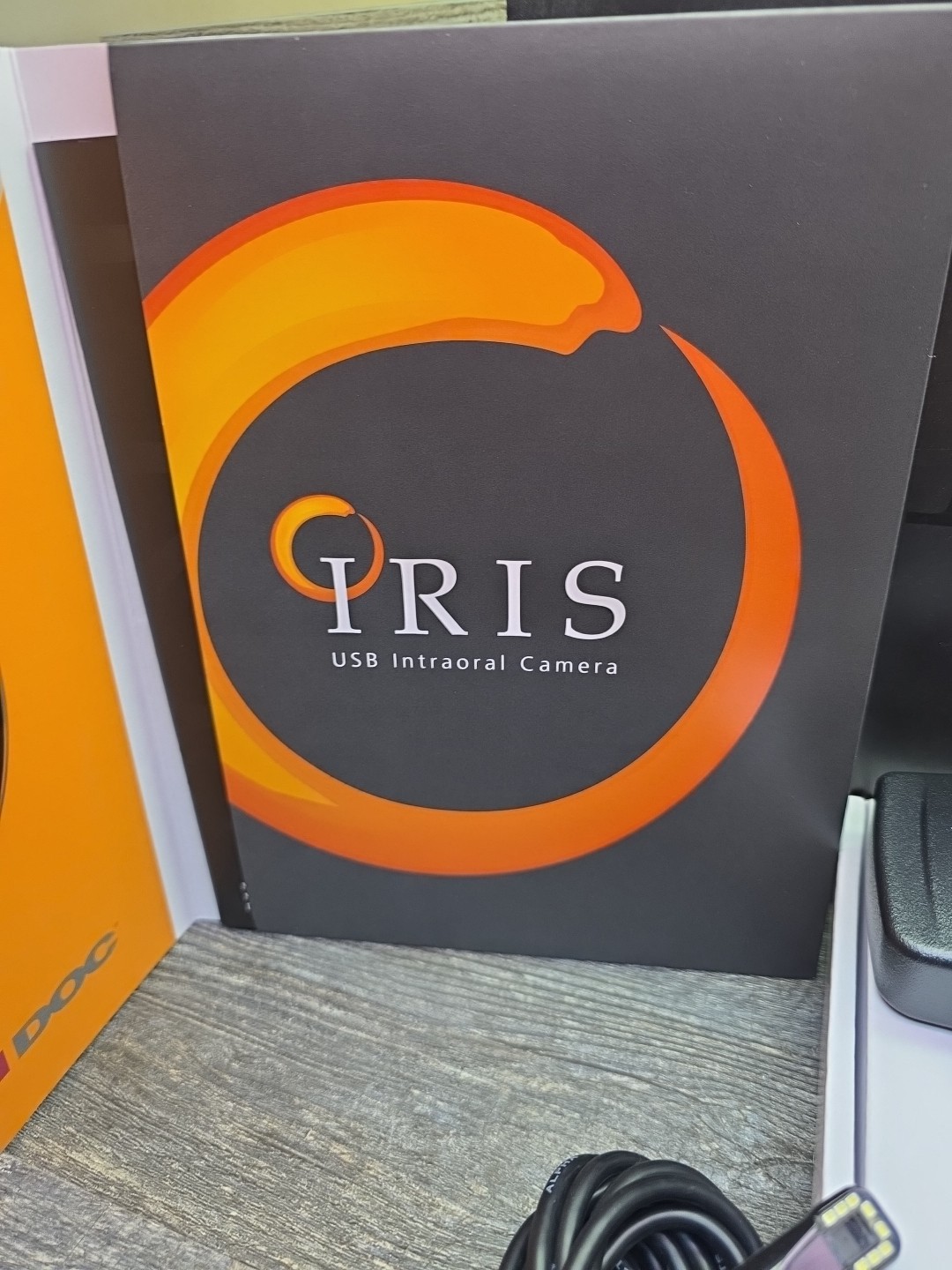 Digi Doc (Digital Doc) Iris (USB 2.0) Dental Intraoral Camera Imaging System