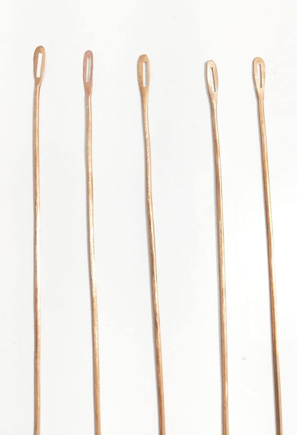 Anal fistula probe copper melleable set of 5 Free shipping