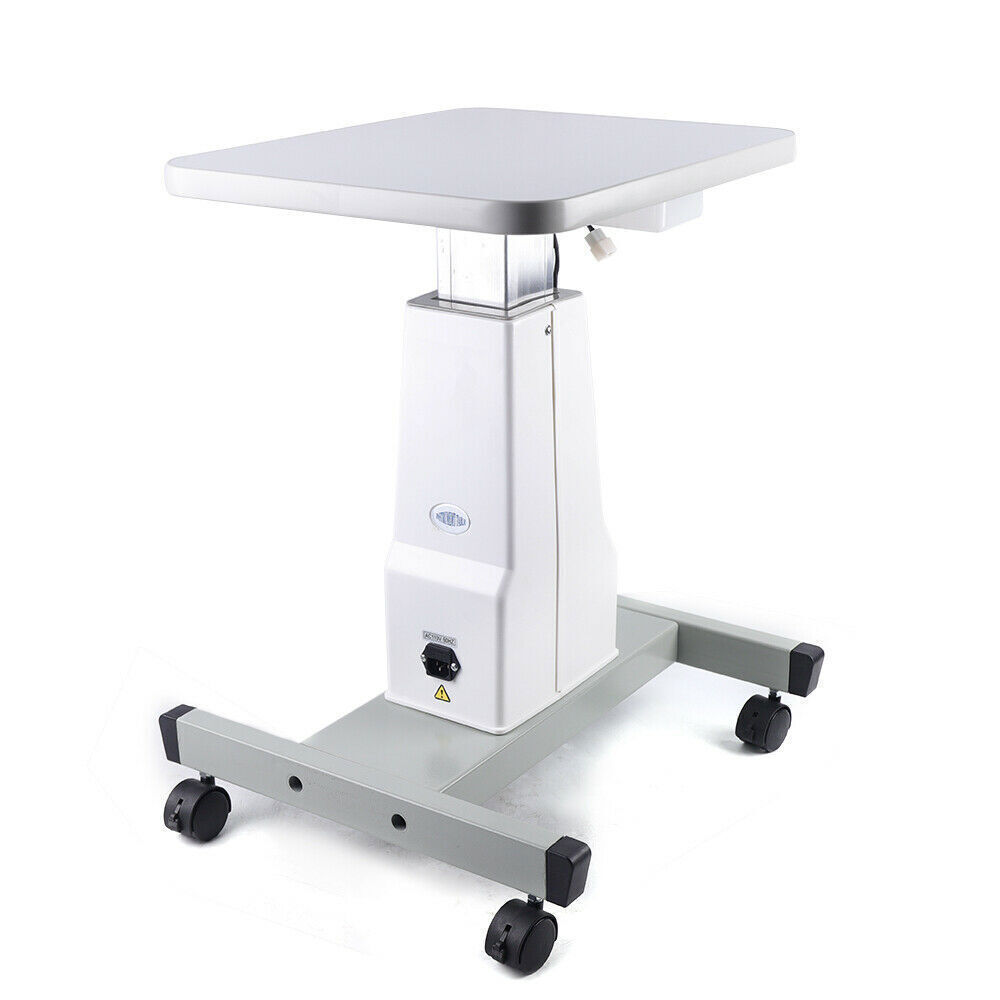 Professional Ophthalmic Electric Optical Equipment Motorized Lifting Table