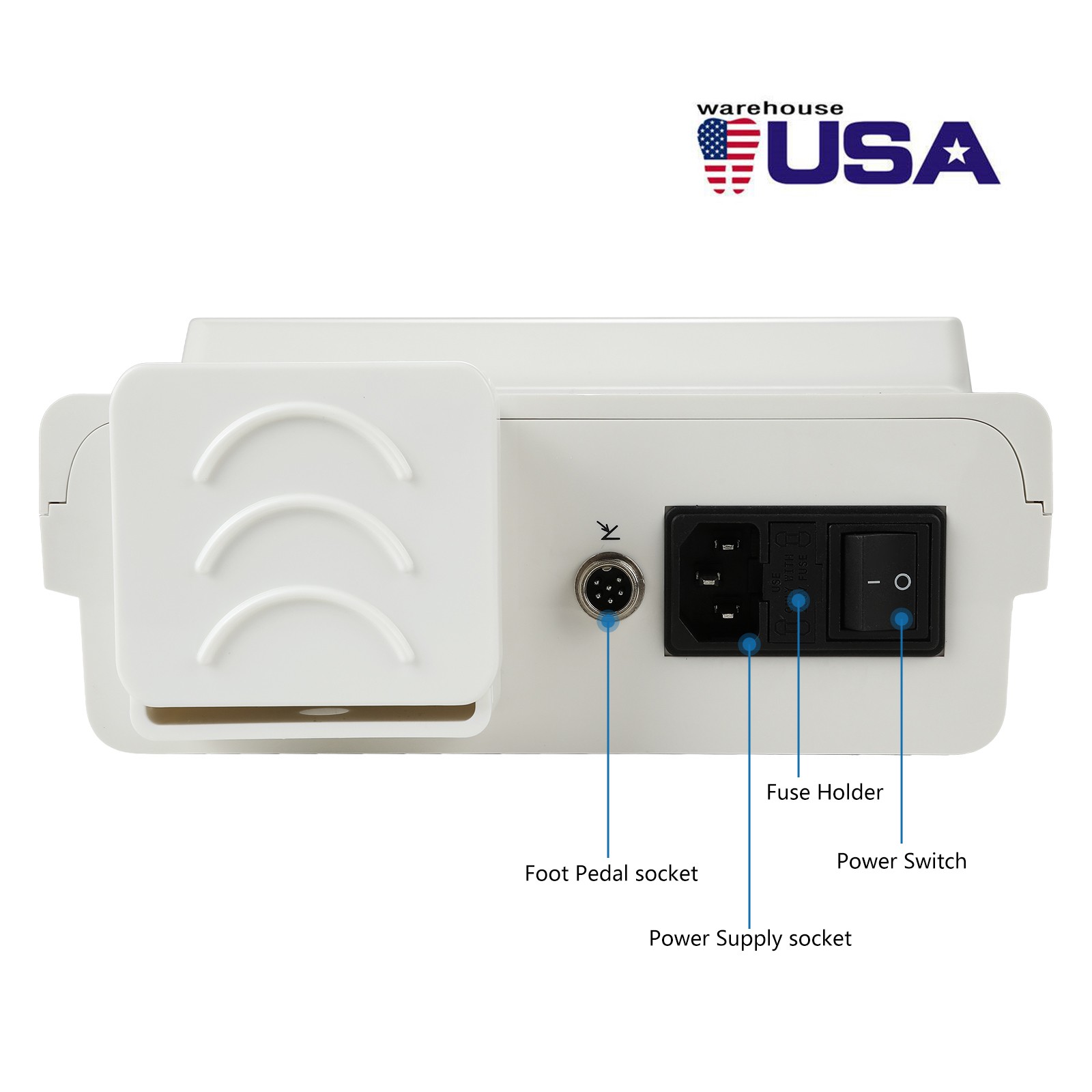 Dental Piezo Bone Cutter Piezosurgery Ultrasurgery Bone Surgery Machine Motor
