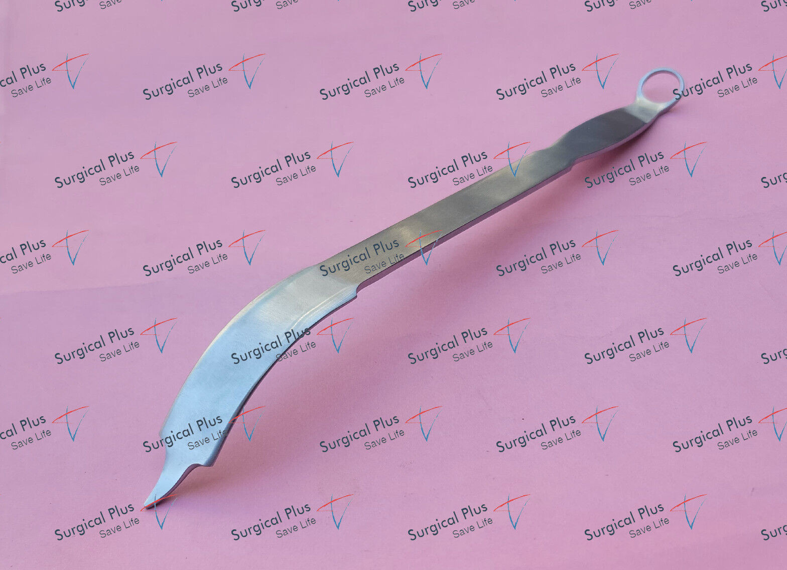 Das/Seng Posterior Femoral Neck RetractorBlade Width 25 mm Hip Arthtroplasty