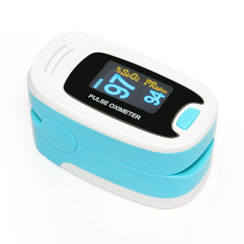 US Seller Fingertip Oxymeter Spo2 PR monitor,Blood Oxygen Pulse Oximeter CMS50NA