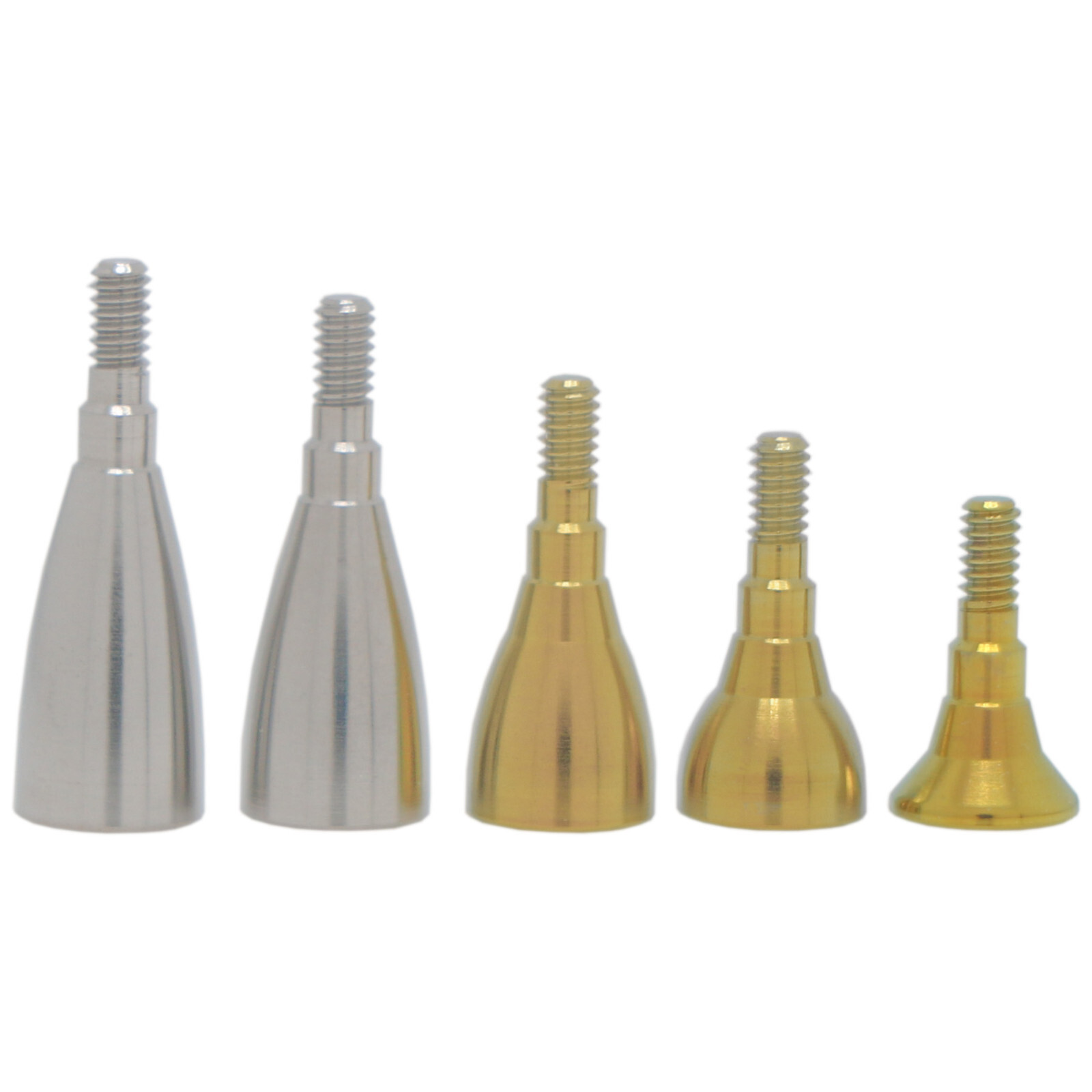 Healing/Locator Abutments Transfer Open/Closed Tray NC/RC Caps For ITI Straumann