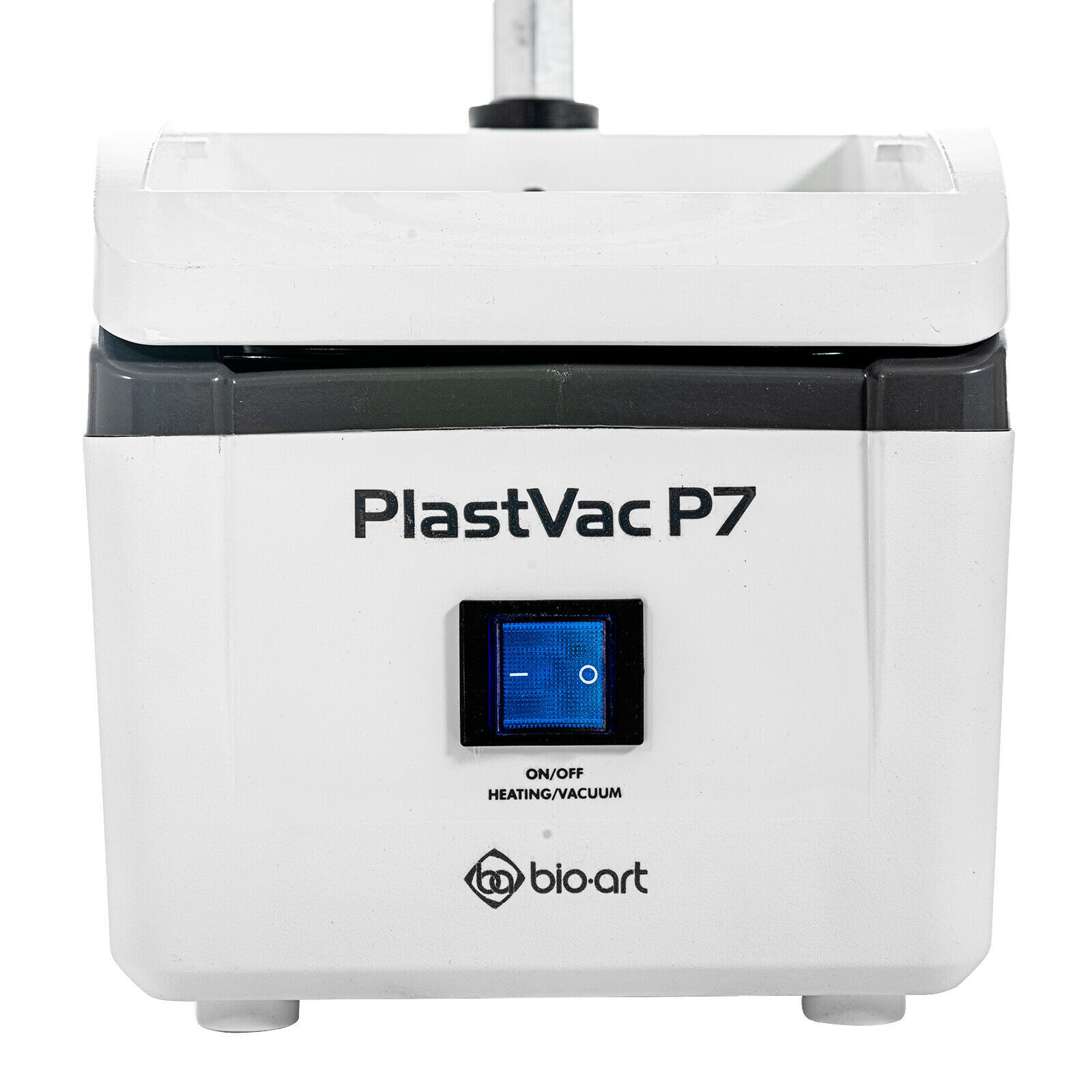 BIOART Dental Lab Vacuum Forming Machine PLASTVAC-P7 Made in Brazil 1400W 110V