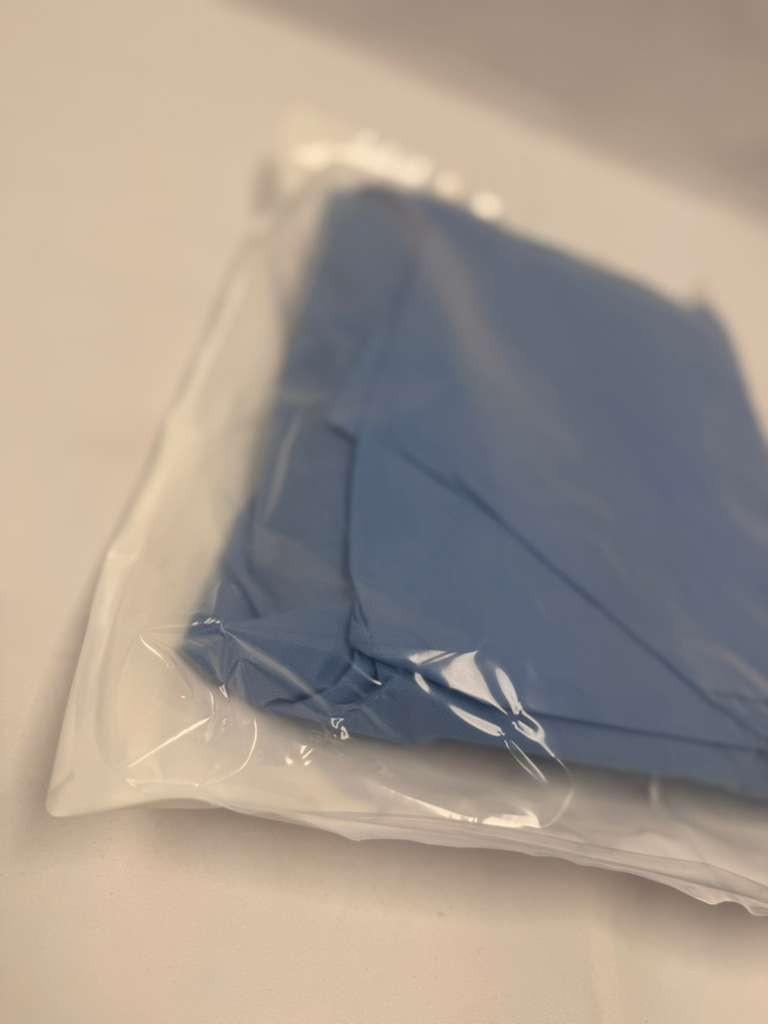 Cardinal Health EENT Split Sheet 9447 Sterile AAMI Level 3 7 Pack Box