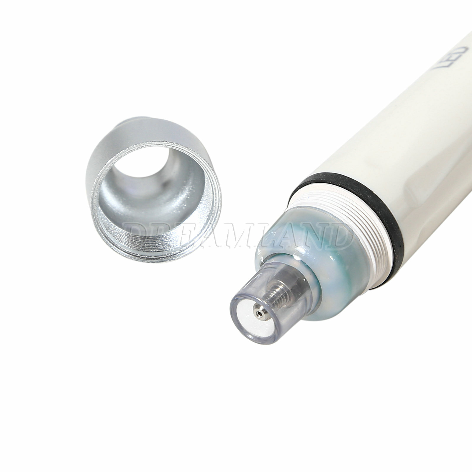 Dental Ultrasonic Piezo Scaler LED Handpiece Water Bottle for EMS E1S