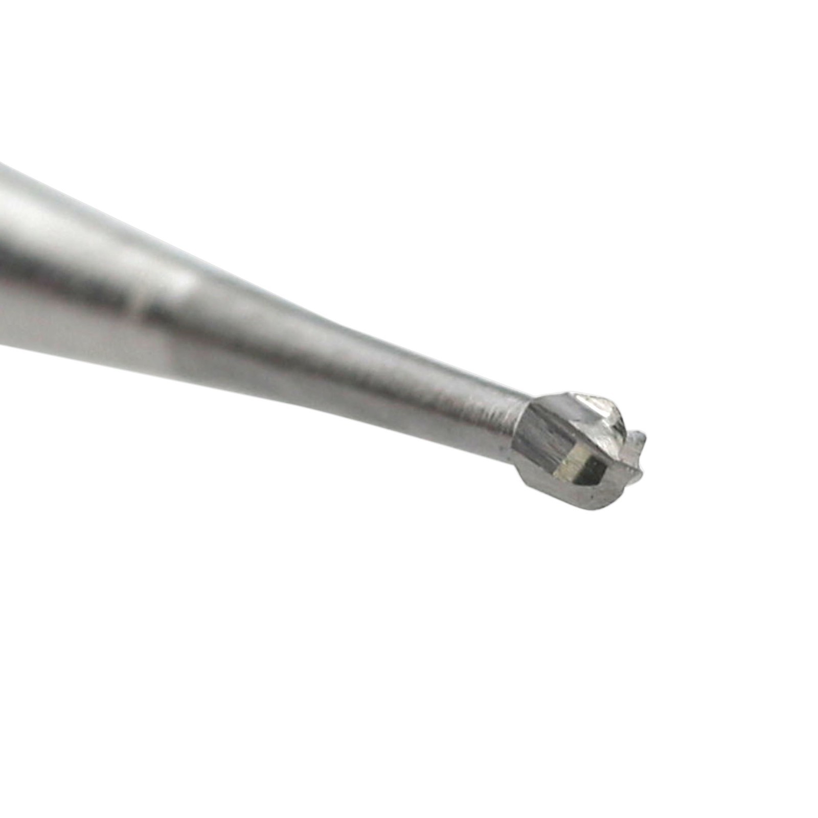 Wave Dental Surgical Carbide Burs 25mm Length Round FG SURG 1 2 3 4 5 6 8 FGOS