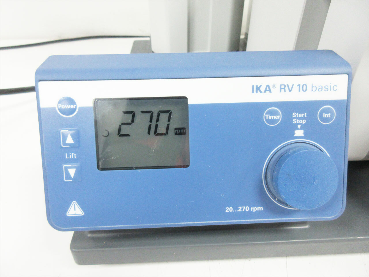 IKA RV10 BASIC ROTAVAP & HB 10 BASIC HOT WATER OIL BATH RV 10 B S1 HB10 S98