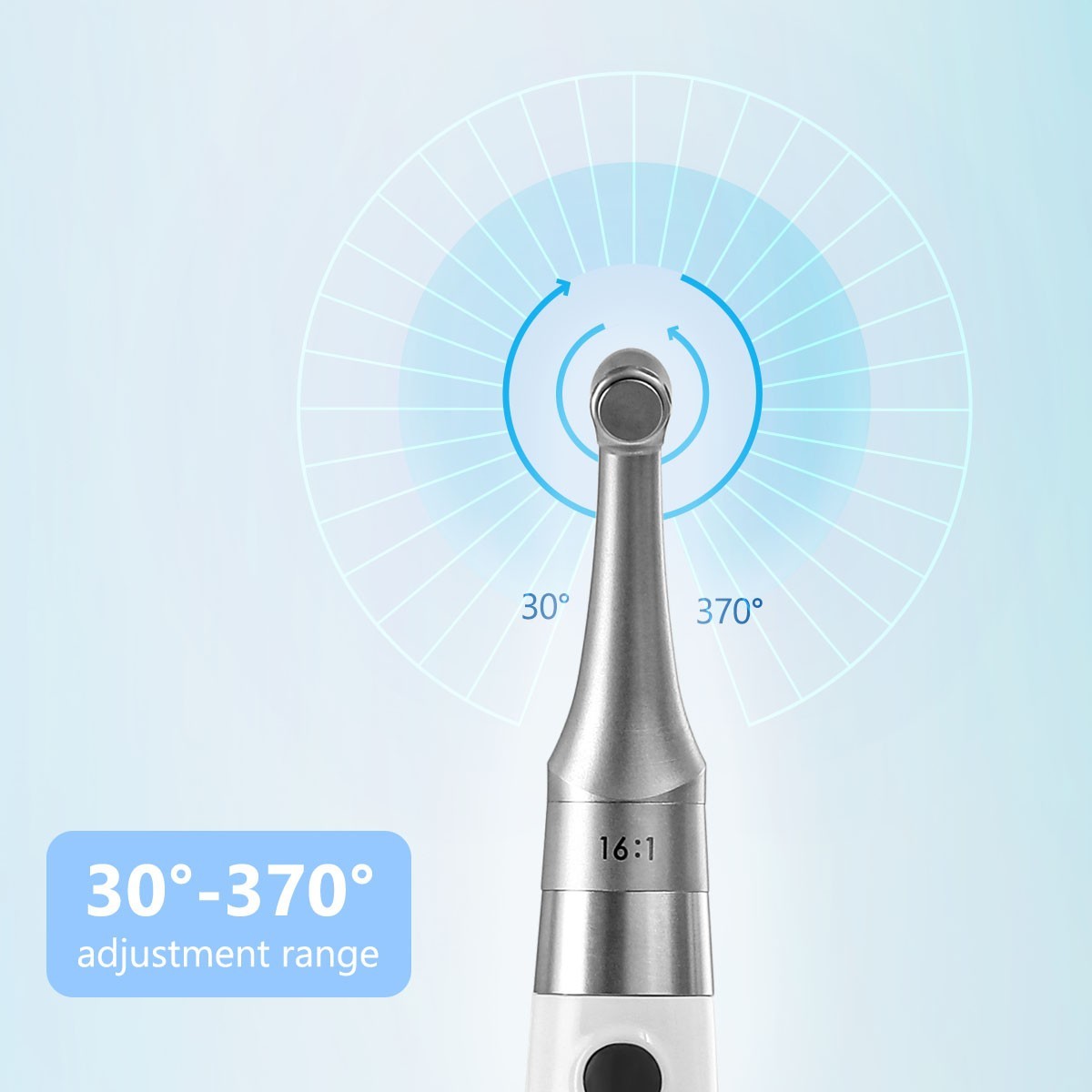 Cordless Dental Endo Motor with Apex Locator /Endo Obturation System Heated Pen