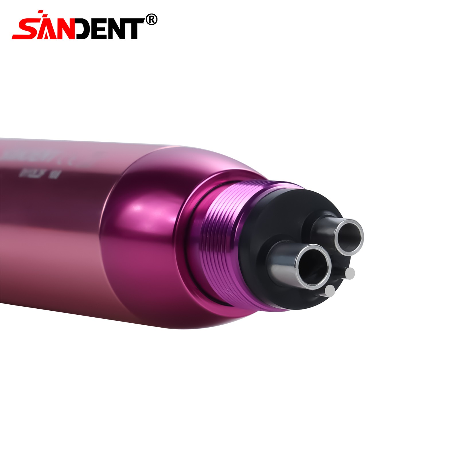 360°Swivel Hygiene Prophy Handpiece Air Motor 4Hole 4:1 Nose Cone 4000rpm USA