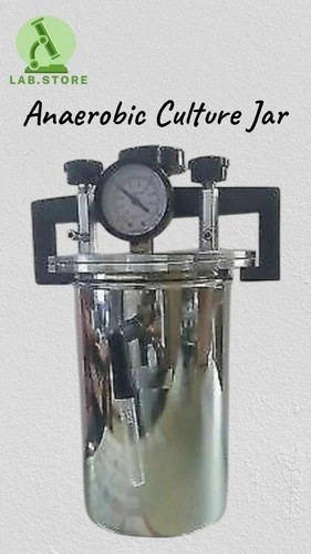 Anaerobic Culture Jar with free expedite shipping