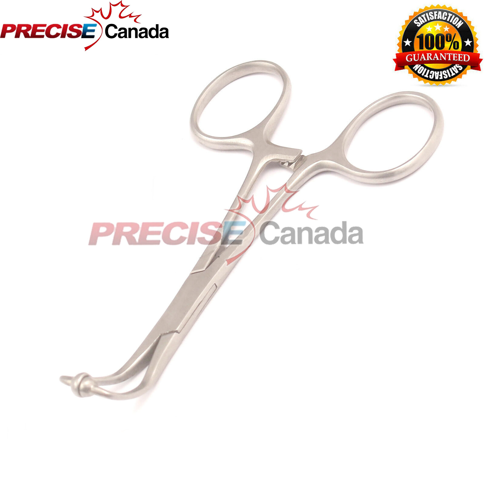 Cup & Bowel Towel Clamp Forceps Surgical Ob/Gynecology 4.5″