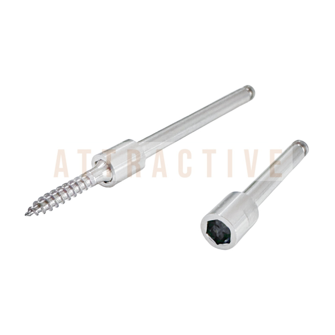 Dental Orthodontic Mini Micro Screws Self-Drilling Screwdriver Handpiece Keys
