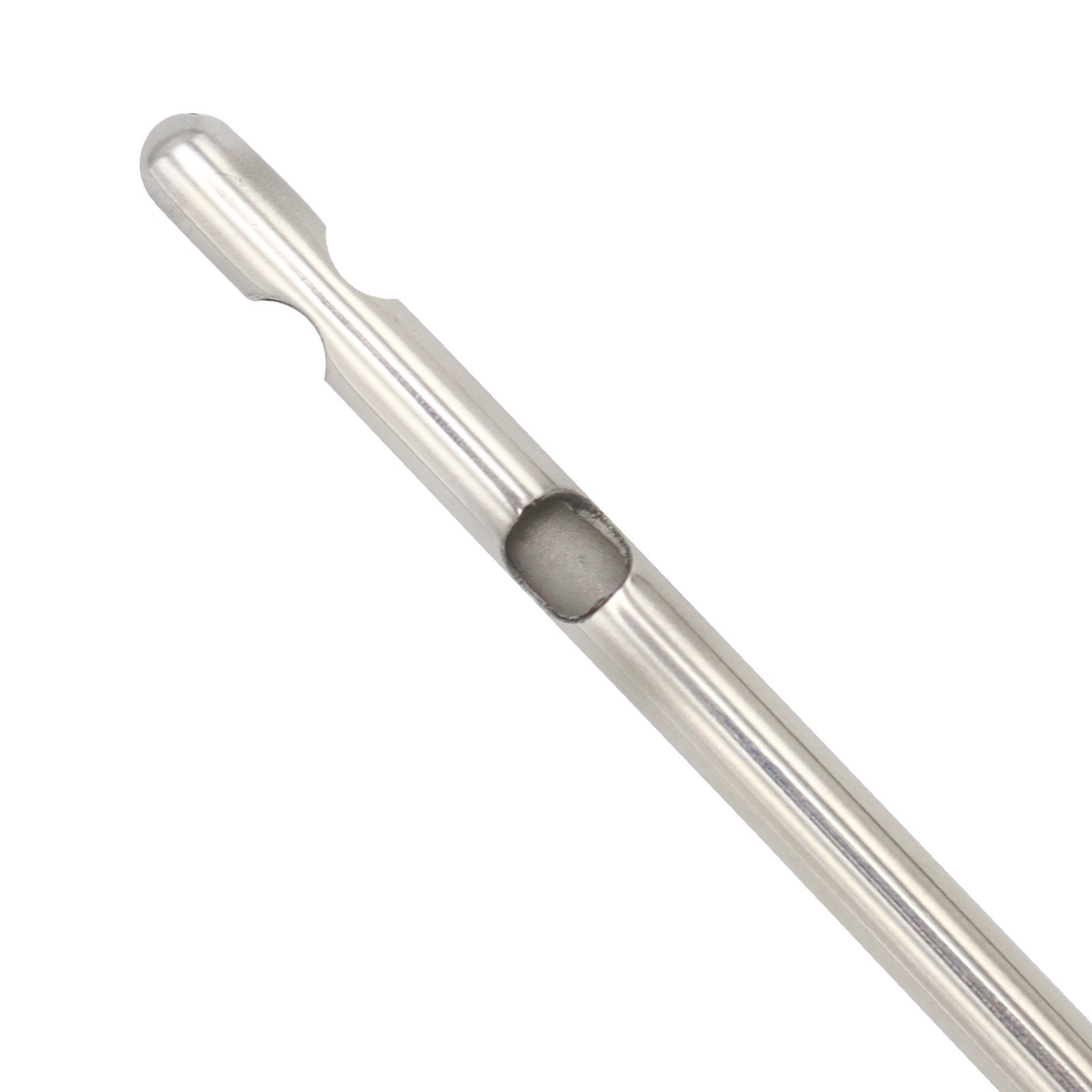 Liposuction Cannulas 2 Lateral & 1 Central Hole 5mmx30cm plastic surgery Tools