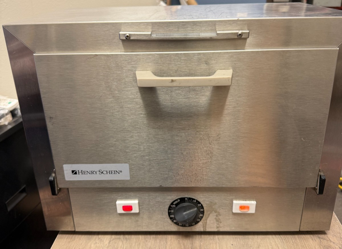 Henry Schein Steri-Dent 300 Dry Heat Sterilizer