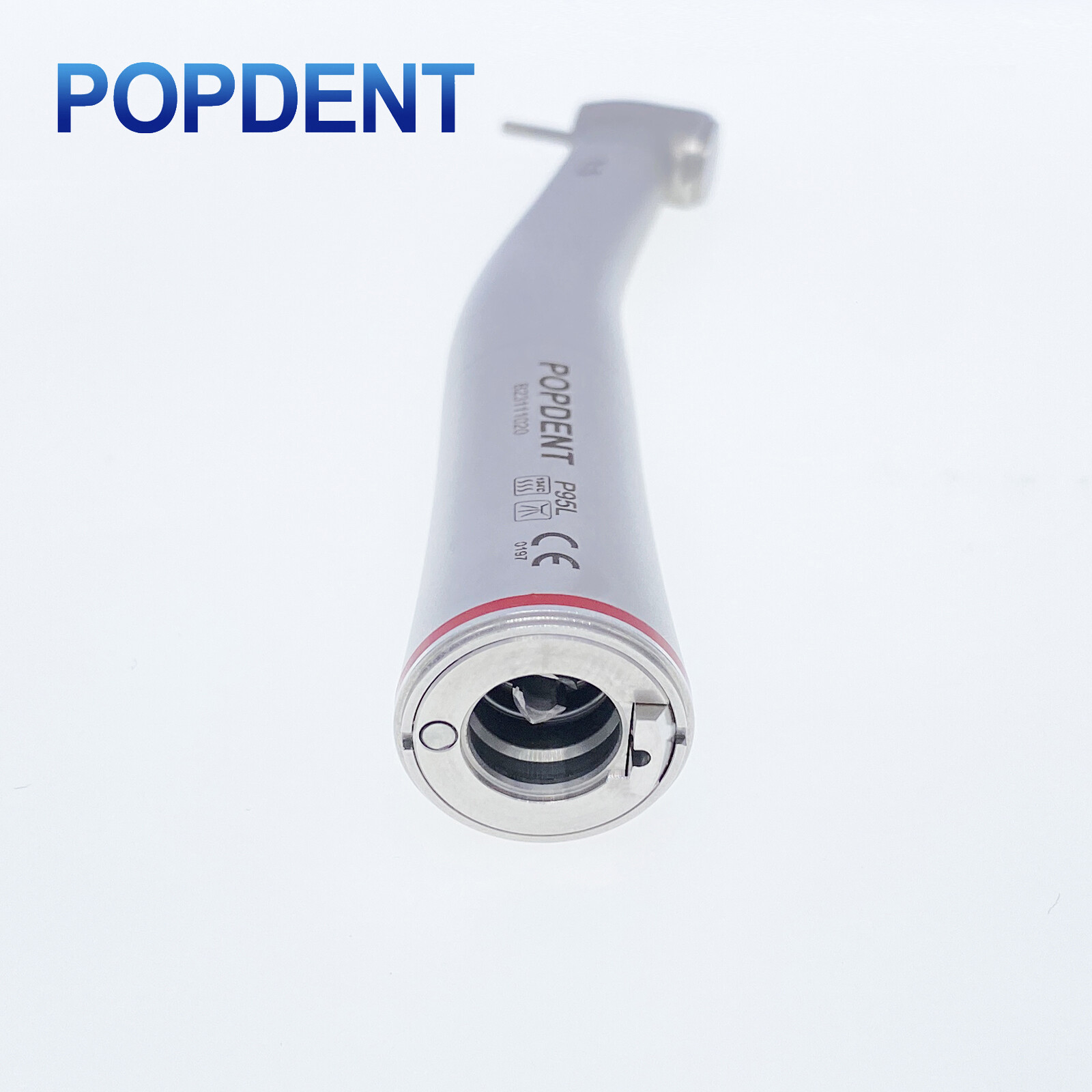 NSK Ti-MAX X95L Style Dental 1:5 LED Fiber Optic Contra Angle Handpiece Bracket