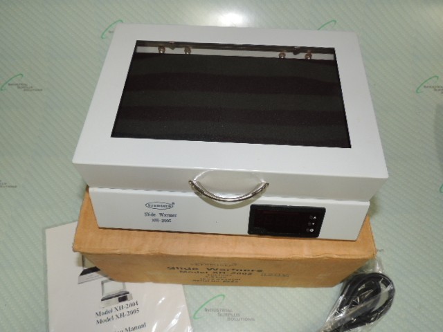 PREMIERE XH-2005 SLIDE WARMER 120V