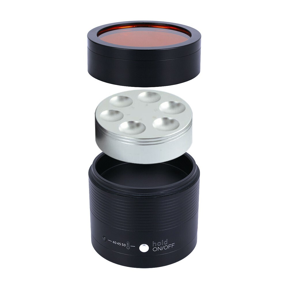 Dental Composite Resin Heater Material Soften Warmer Heating 40/45/50℃ FDA CE US