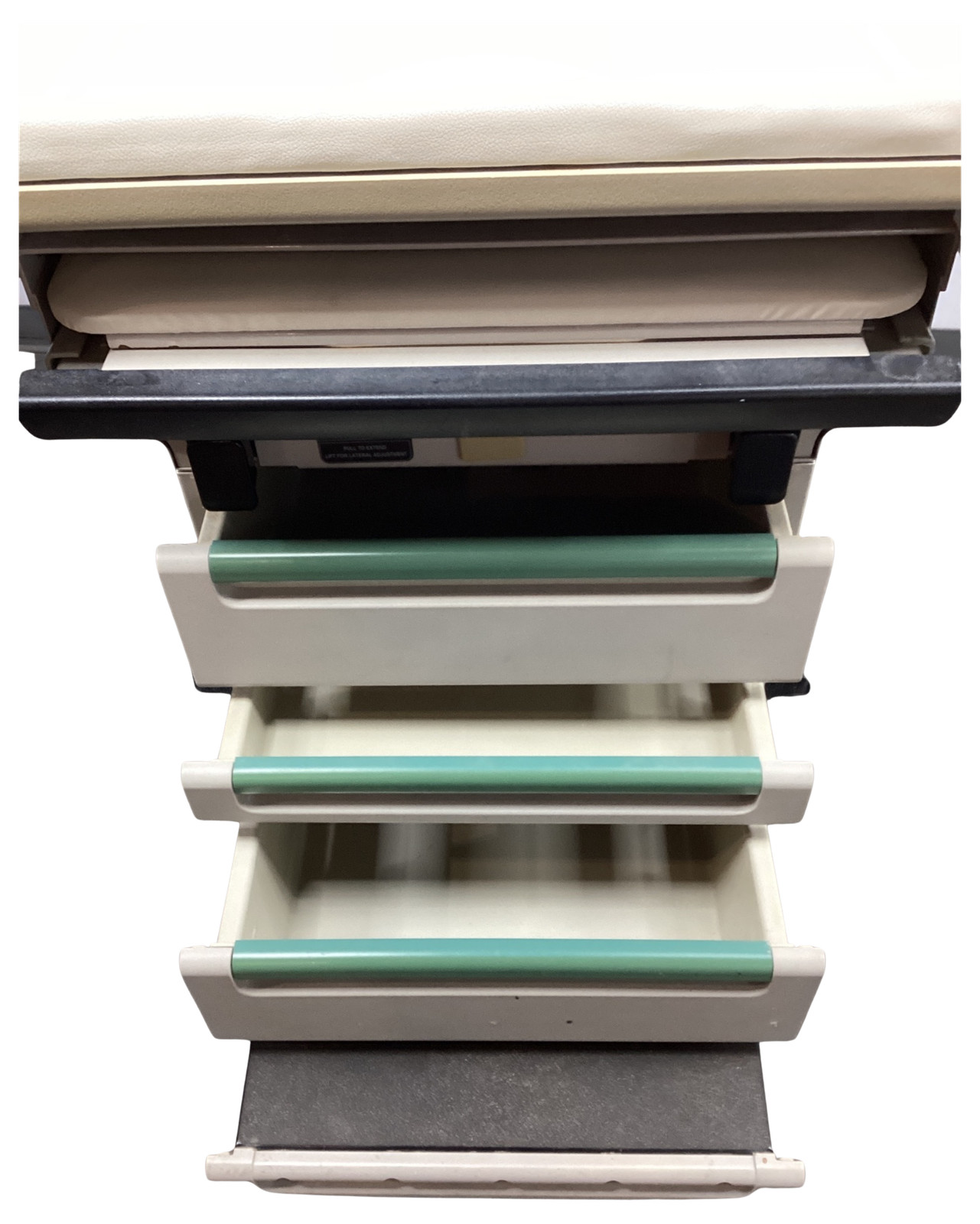 MIDMARK RITTER EXAMINATION TABLE !