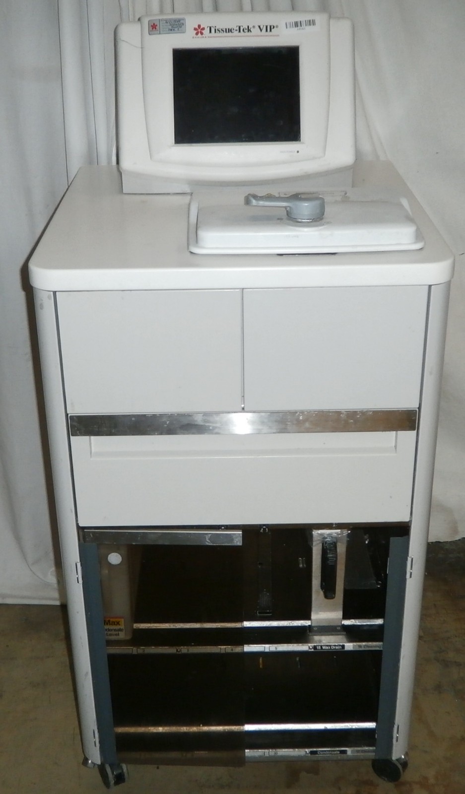 Sakura Tissue-Tek Tissue Processor VIP 6 (230 VAC model)