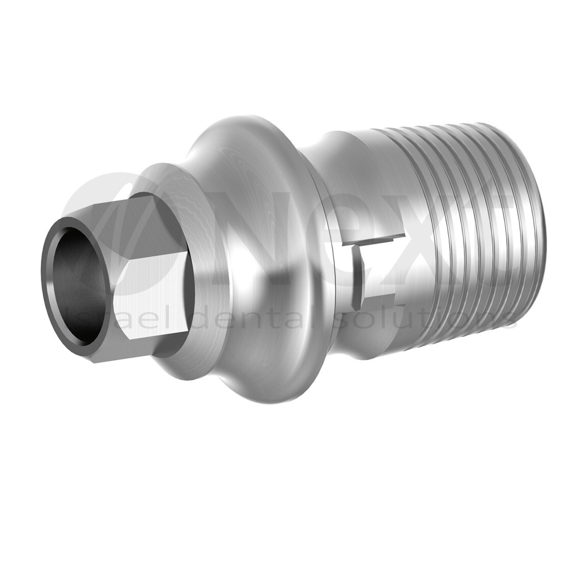 Lotx5 Internal hex T Base Narrow Slim 2.1 CAD CAM Mis NP Sirona concave 1.5 mm