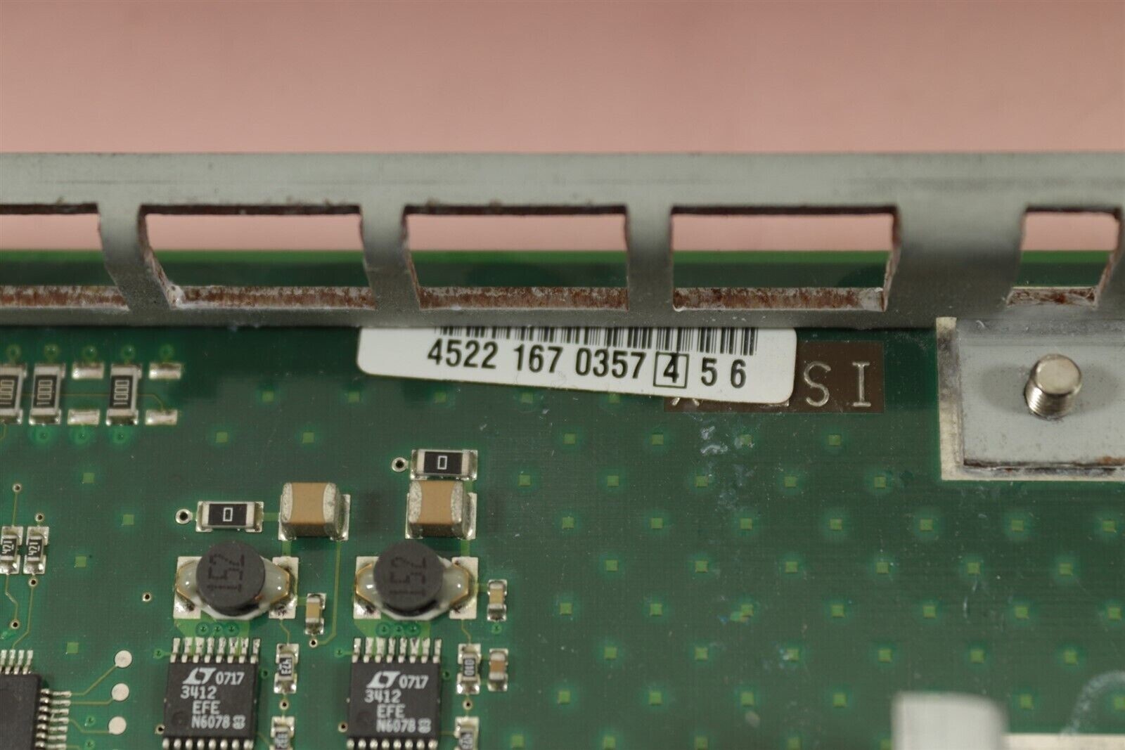 Philips Allura FD Extended Processing Board 4522 166 09855 4522 167 03574