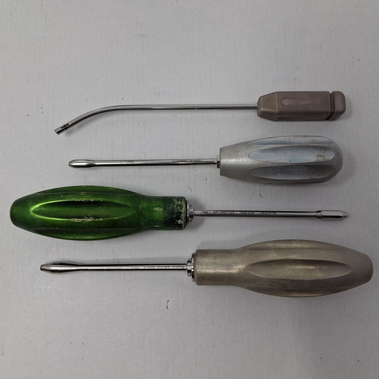 Zimmer Biomet Suture Anchor Prep Set