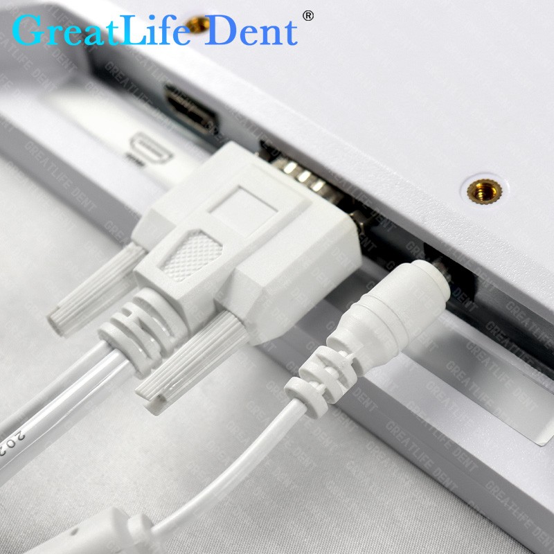 US Stock Dental 24Inch High-Definition Digital SONY CCD Monitor Intraoral Camera
