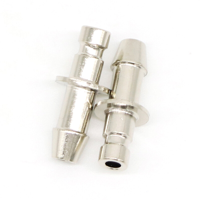 20Pcs NIBP Cuff Connector Adapter Hose Compatible With Siemens Philips