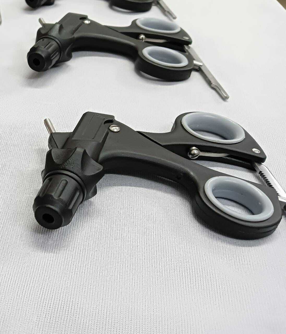 4pcs Laparoscopic High-Quality Ratchet Handle 5mm Reusable Best Instruments