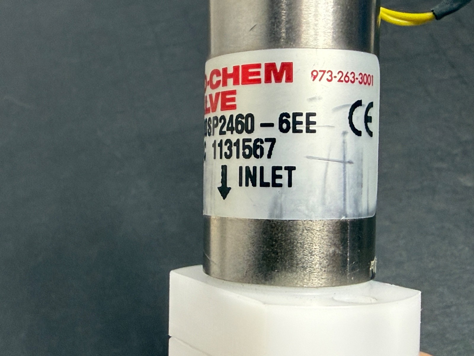 Bio-Chem Fluidics 60µL Micro Pump 130SP2460-6EE 24v DC #2