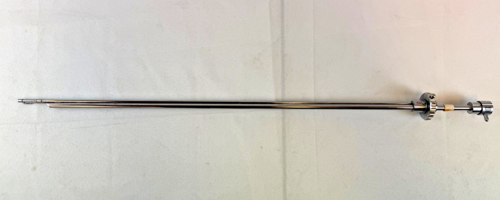 Karl Storz 10357 Bronchoscope Deflection Sheath 20″ ENT Laryngoscopy