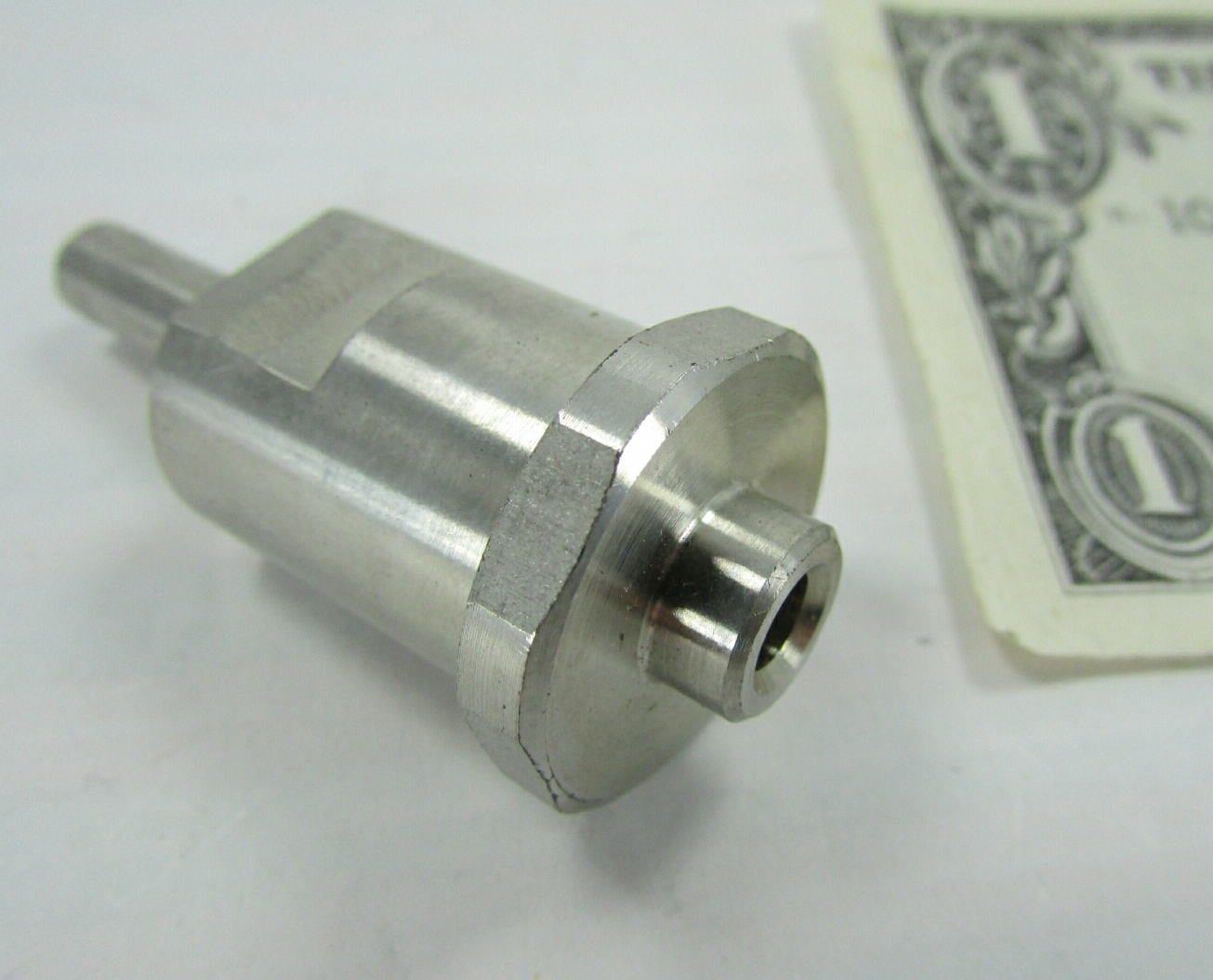 Unknown Semiconductor Laboratory Instrumentation Fittings, Stainless Steel 1/4″