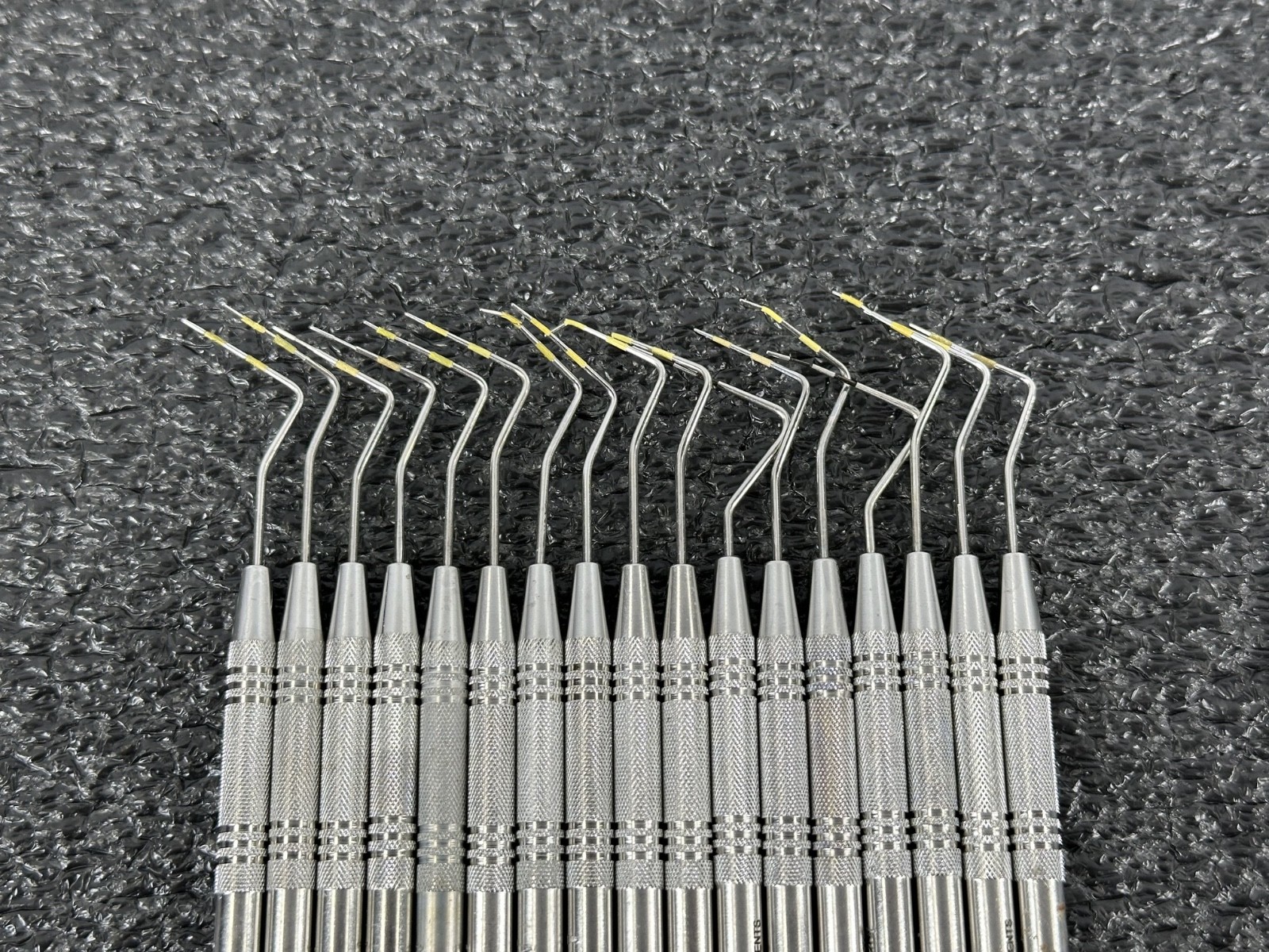 American Eagle XP23/QWILL Dental Explorer Probe Instruments Lot of 17