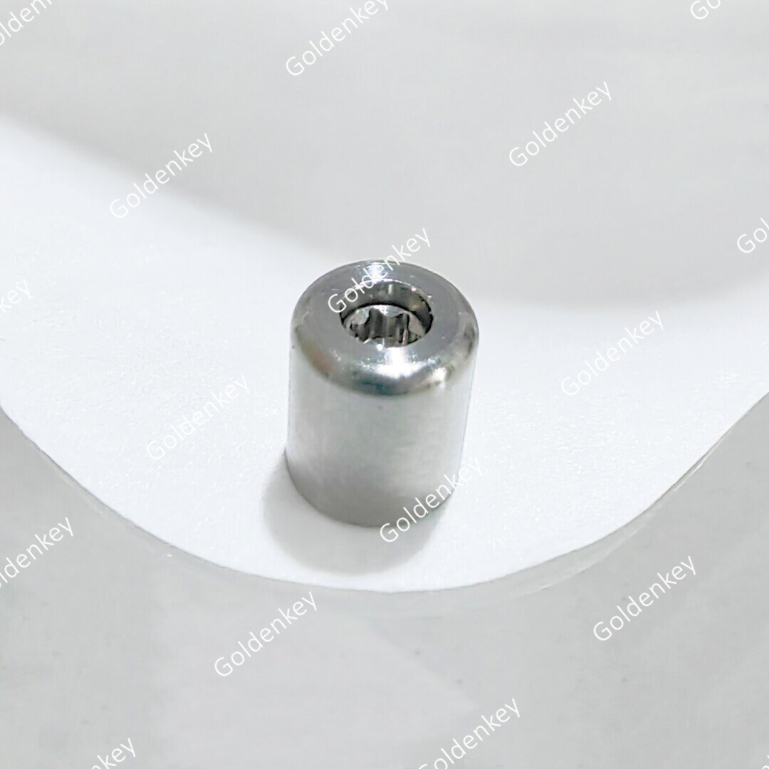 RCΦ4.6 Dental Multi Unit Protective Cap For Abutment Cover Screw Fits Straumann