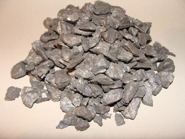 Nickel aluminum alloy 800g ( for the production catalyst of Raney nickel spongy)