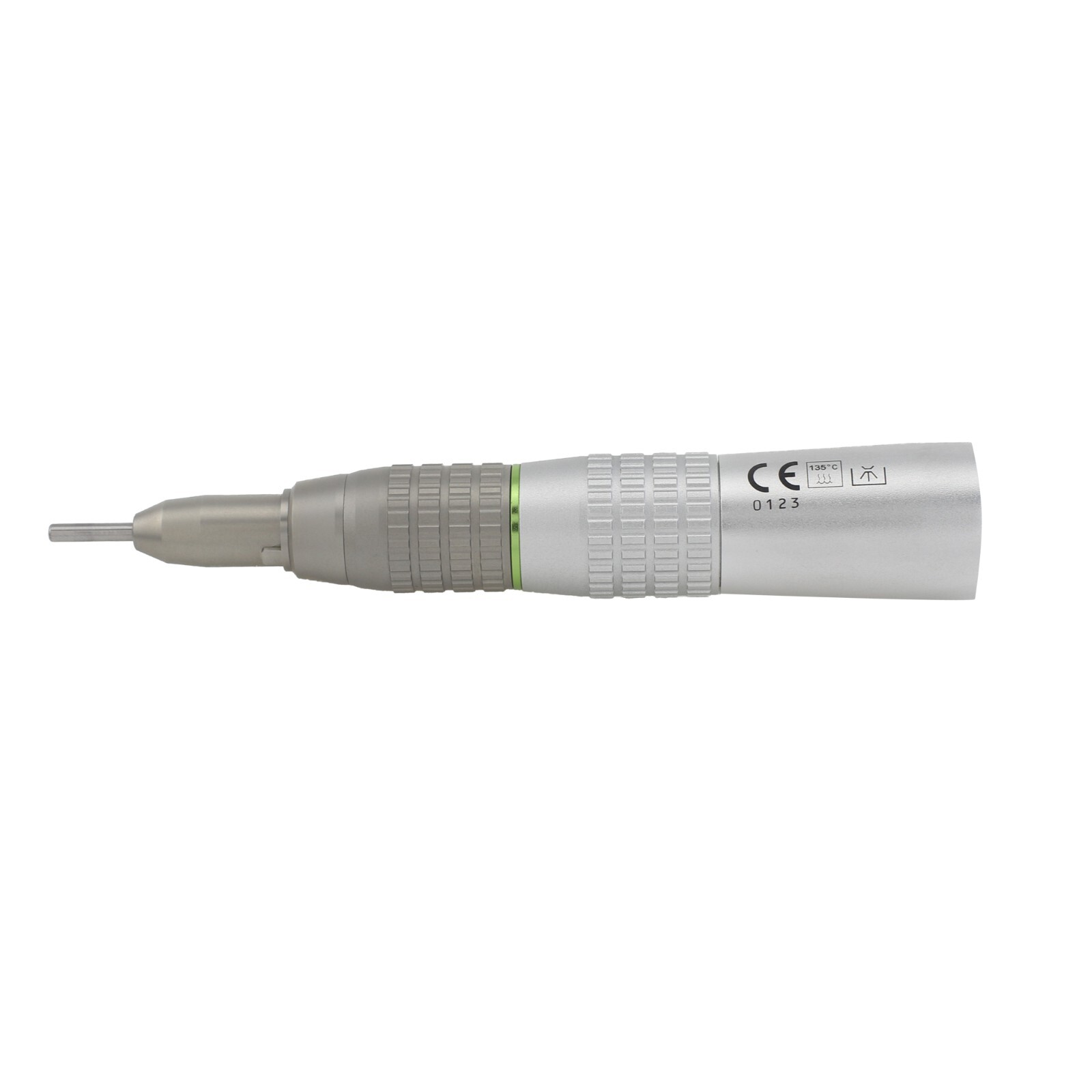 BEING Dental 4:1 Reduction Straight Nose Cone Low Speed Handpiece ISO E Type 201