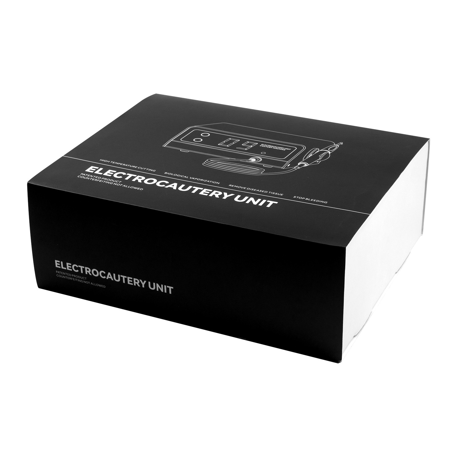 Electrosurgery Unit Dental Electro Dentisty System – High Frequency