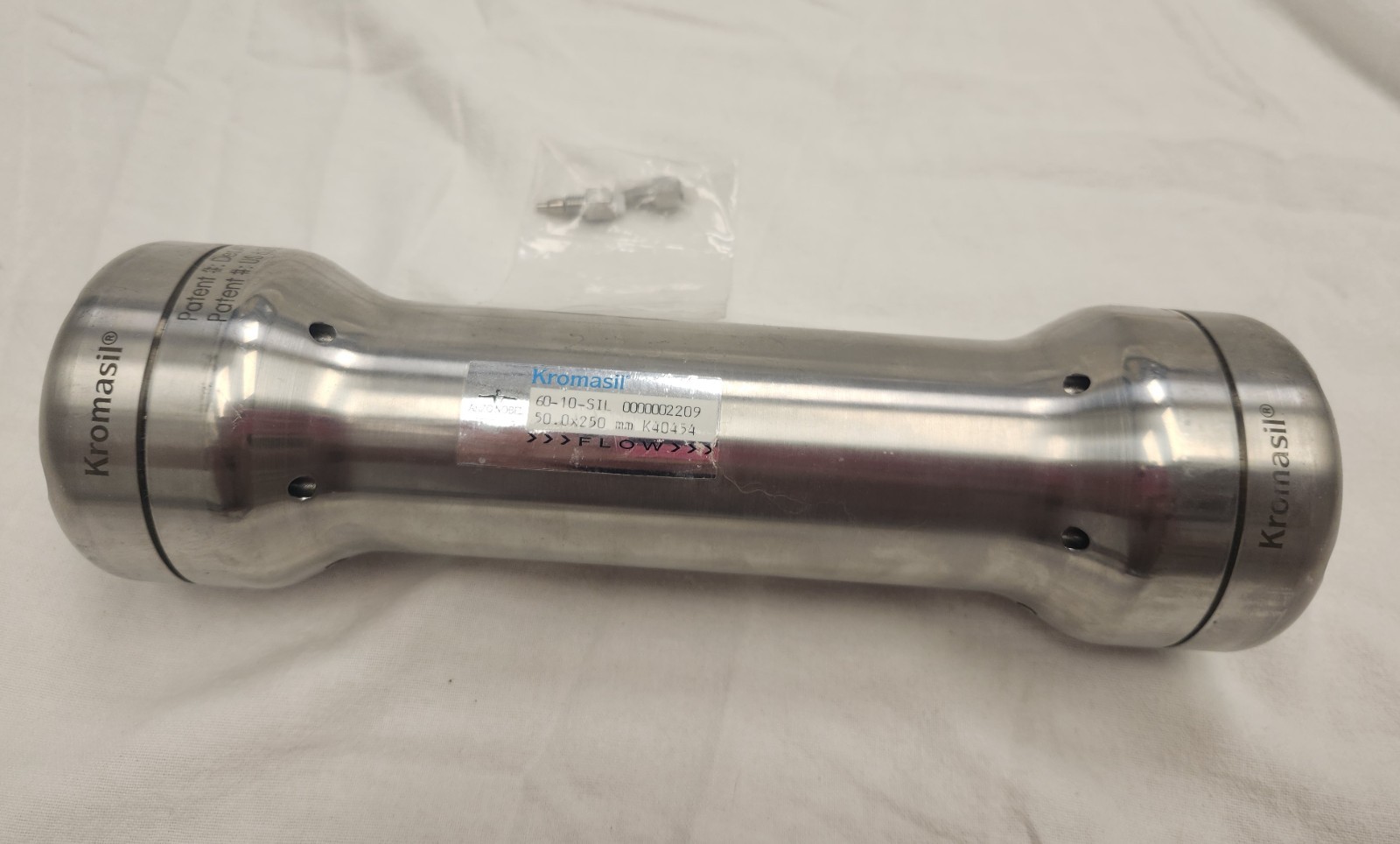 Kromasil Preparative HPLC Column 50 x 250mm – [Untested] For Parts / Repacking