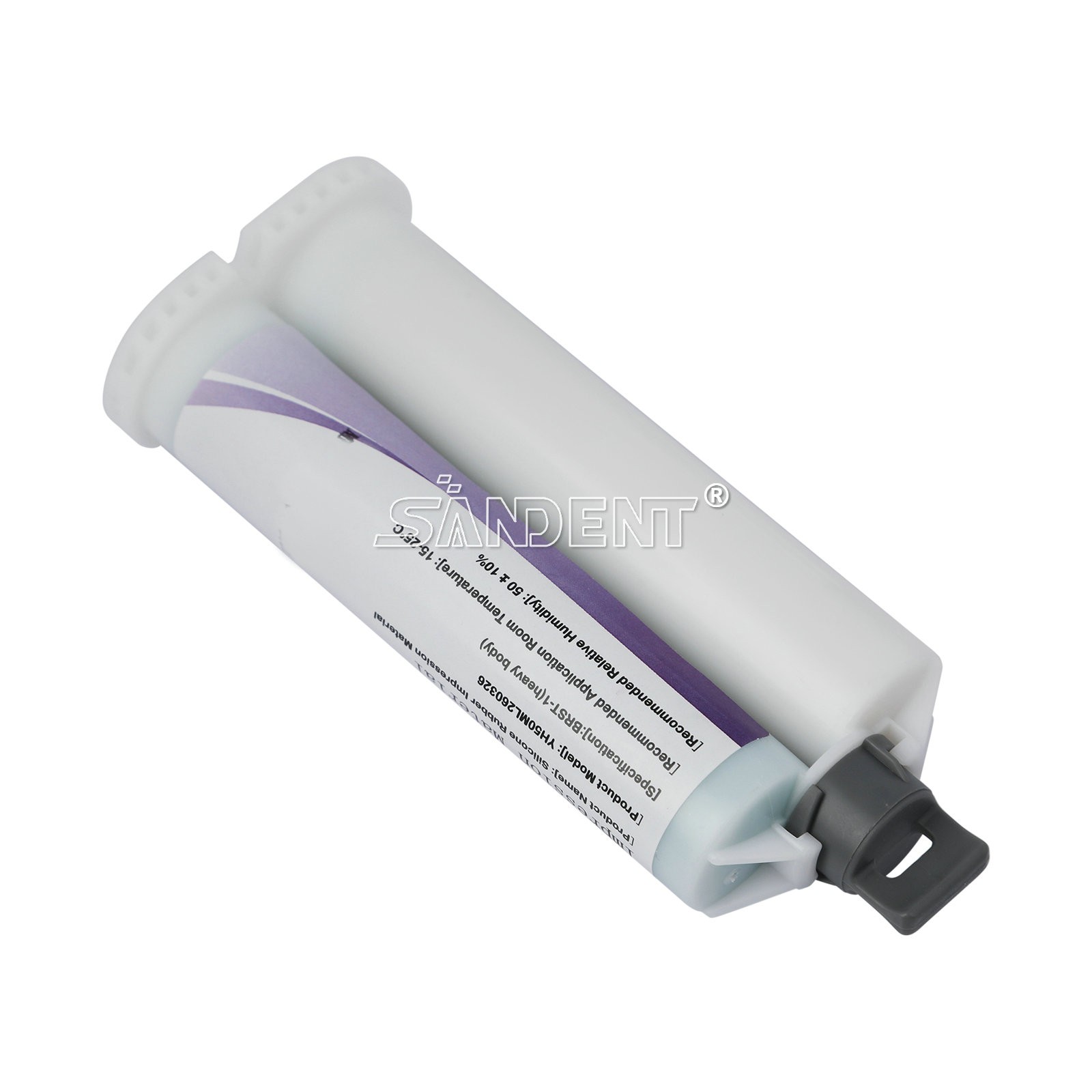 Dental Heavy BODY Fast Set VPS PVS VPS Impression Material 50ML Cartridge pr
