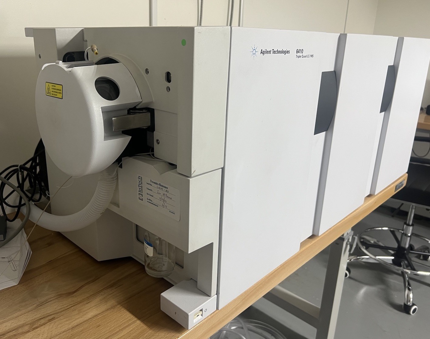 Agilent Technologies 6410 Triple Quad LC/MS